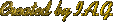Created by I.A.G.